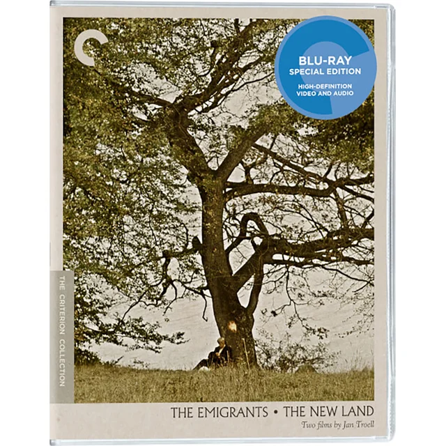 The New Land/The Emigrants - The Criterion Collection