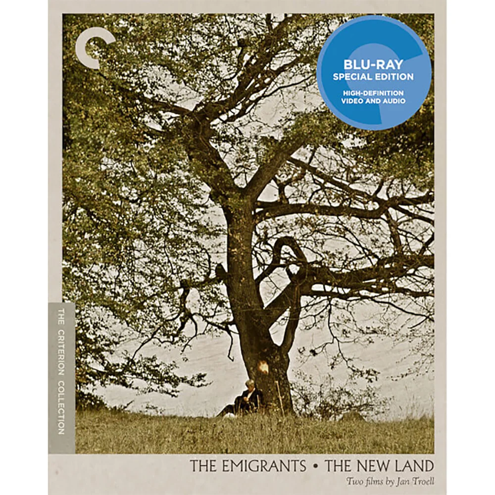 The New Land/The Emigrants - The Criterion Collection Image 1