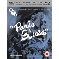 Paris Blues (Dual Format)