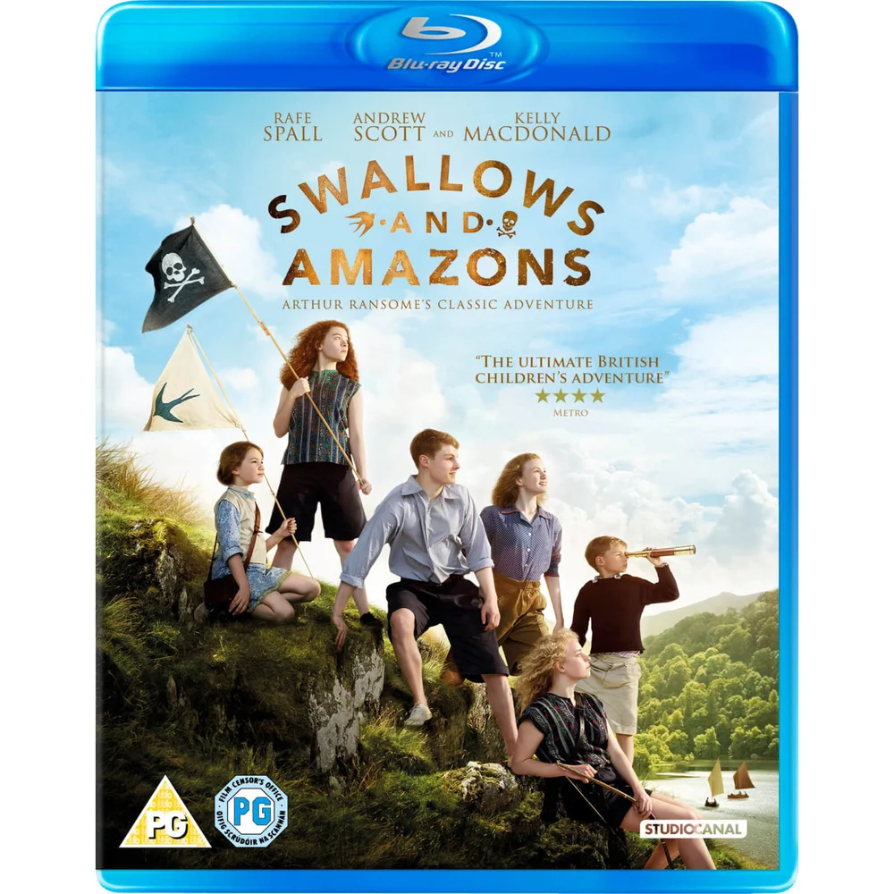 Swallows and Amazons Image 1