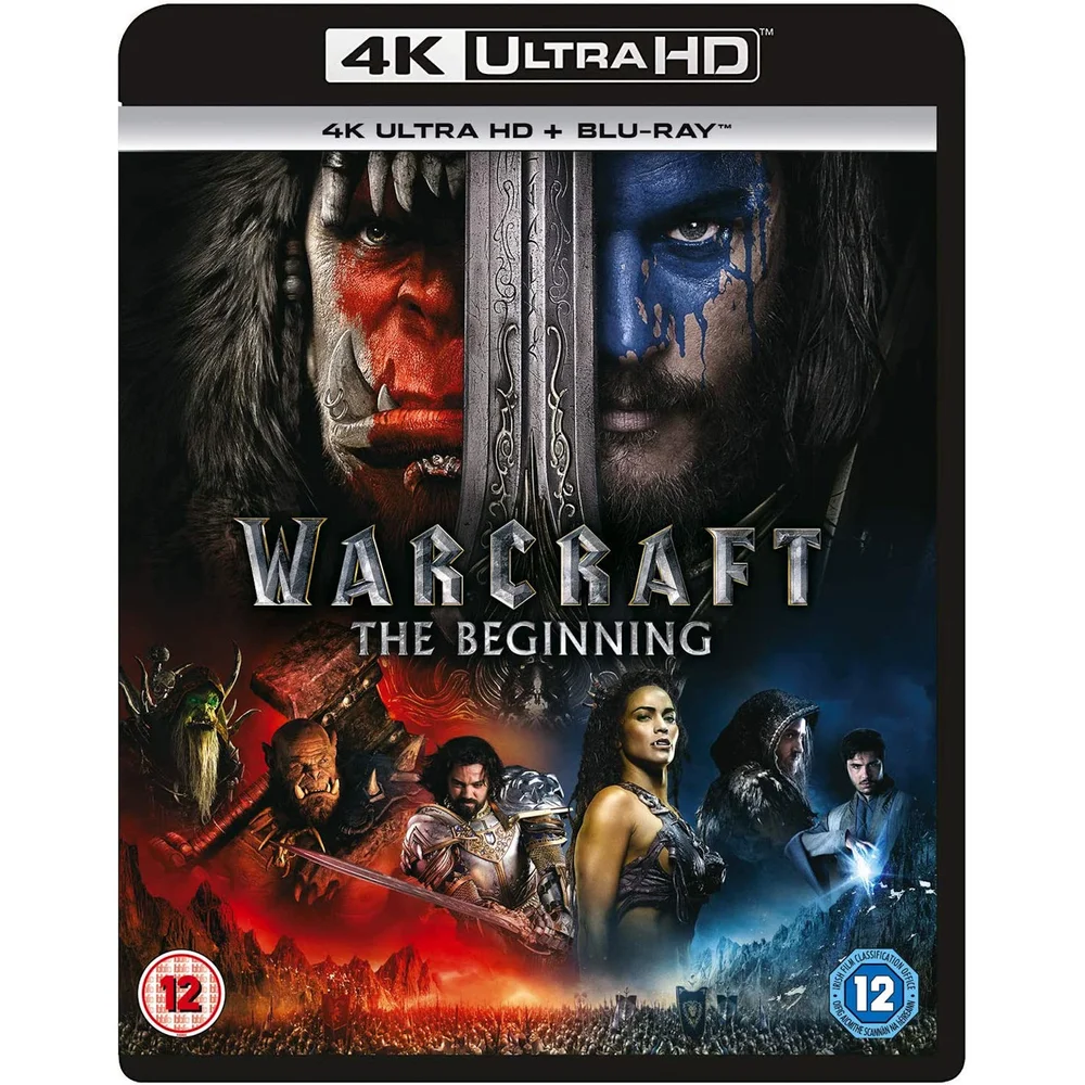 Warcraft - 4K Ultra HD Image 1