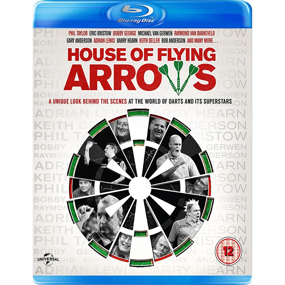 House Of The Flying Arrows Image 1