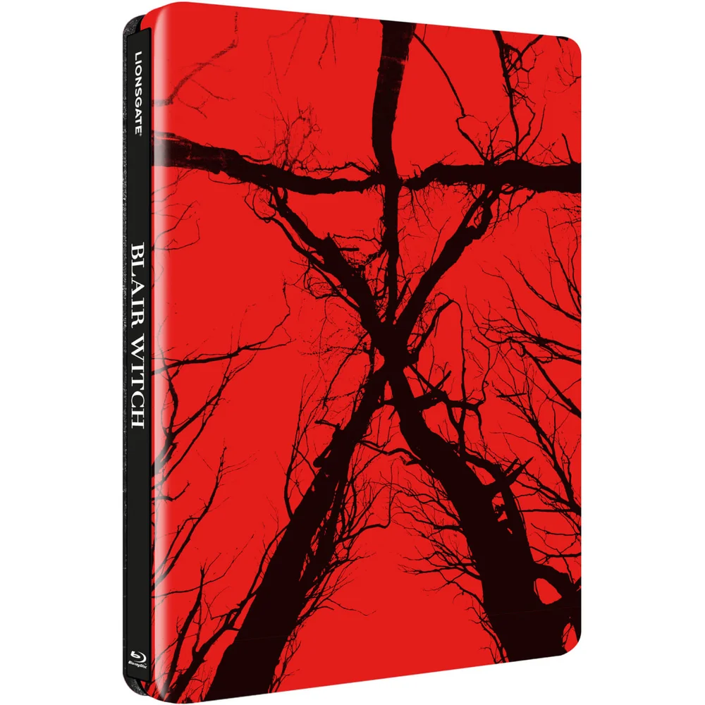 Blair Witch - Zavvi UK Exclusive Limited Edition Steelbook Image 1