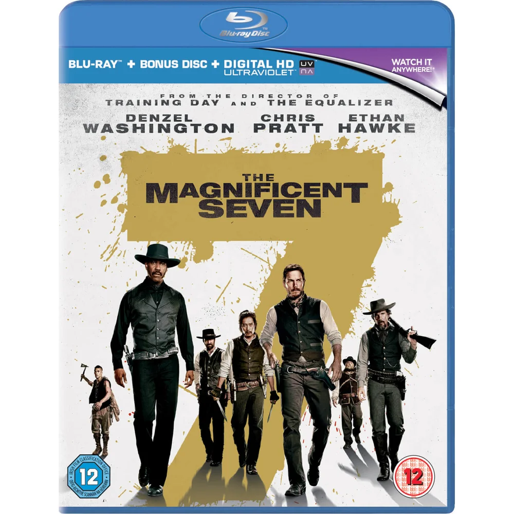 The Magnificent Seven Image 1