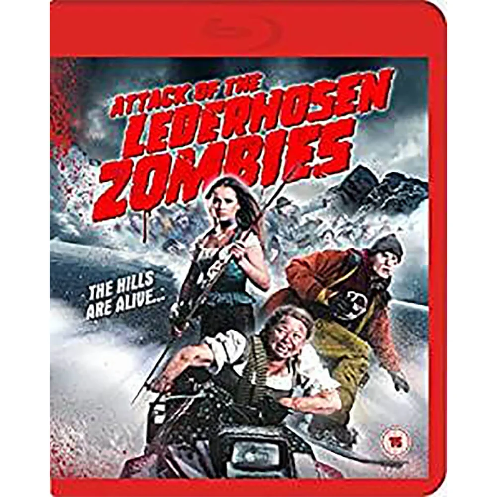 Attack of the Lederhosen Zombies Image 1