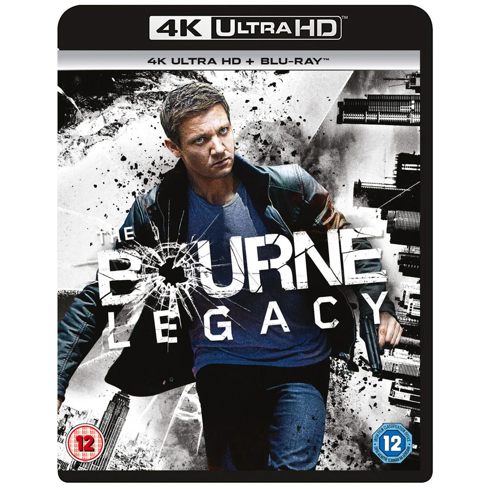 The Bourne Legacy - 4K Ultra HD Image 1