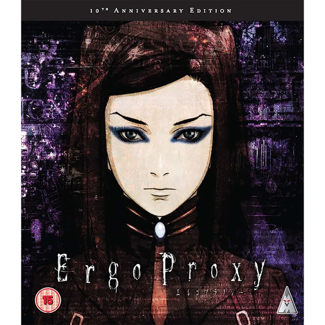 Ergo Proxy Collection