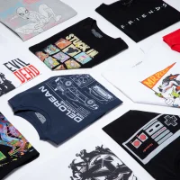 Mystery Geek T-Shirt - 10-Pack - Size:Men's