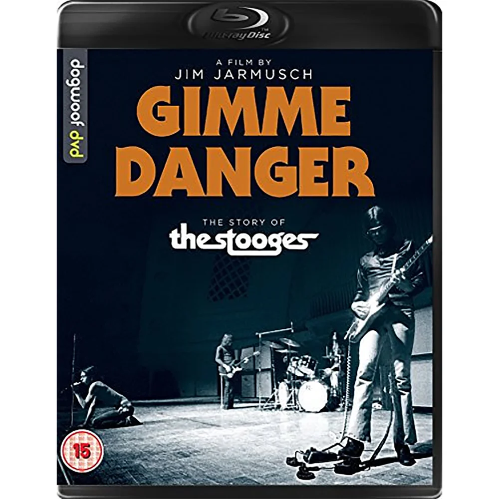 Gimme Danger Image 1
