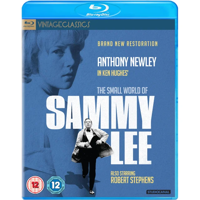 The Small World Of Sammy Lee (Digitally Restored)