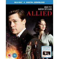 Allied (Includes Digital Download)