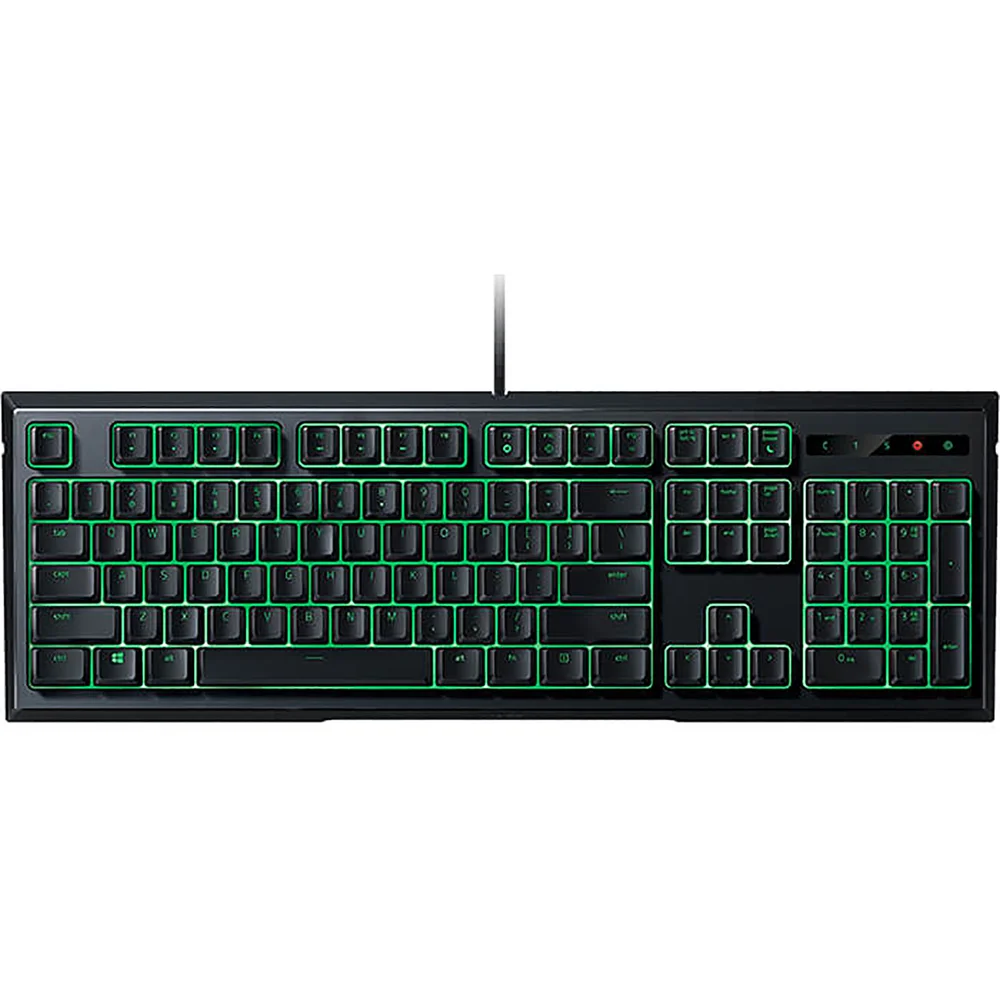 Razer Ornata Membrane Gaming Keyboard (2 Year Warranty) Image 1