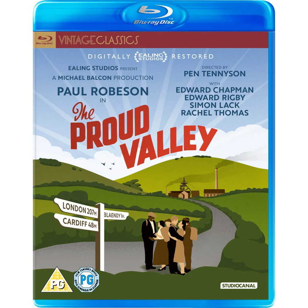 The Proud Valley Image 1