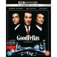 Goodfellas - 4K Ultra HD (includes Blu-ray) - undefined undefined