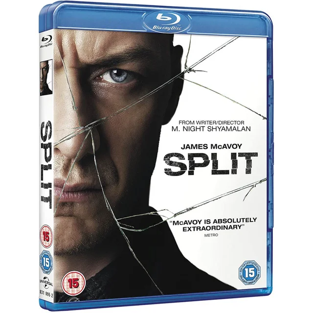 Split (Includes Digital Download)