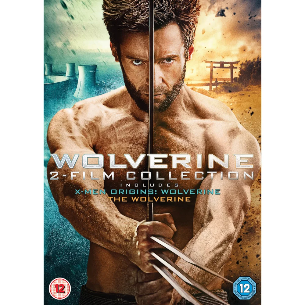 Wolverine & Origins Double Pack Image 1