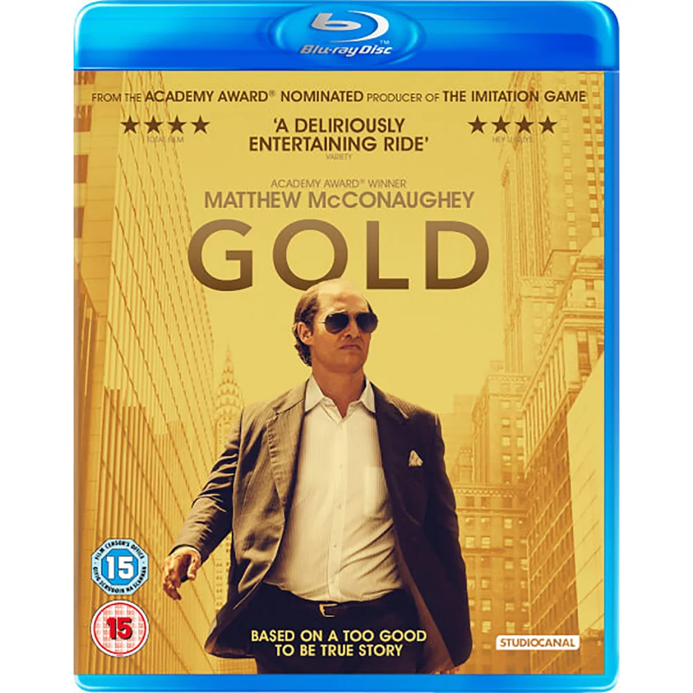 Gold Image 1