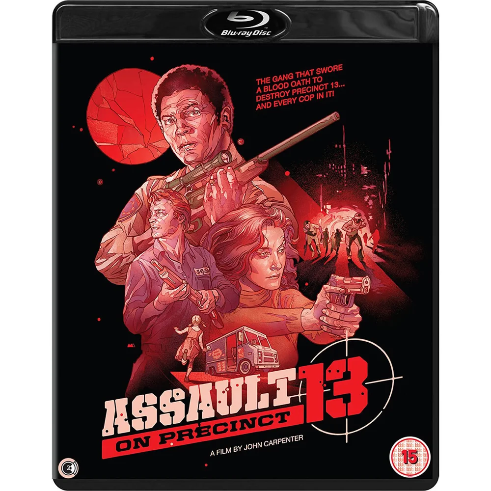 Assault on Precinct 13 Image 1