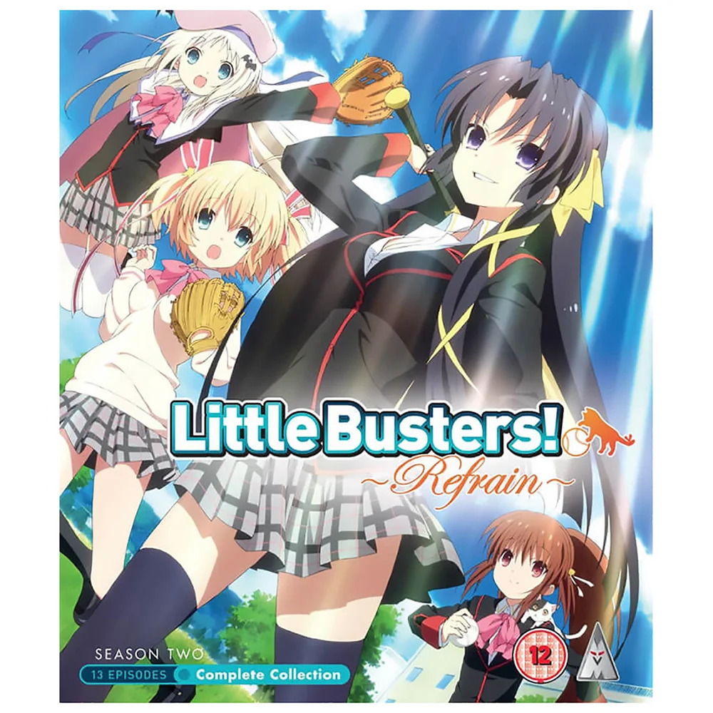 Little Busters Refrain - Season 2 Collection Image 1