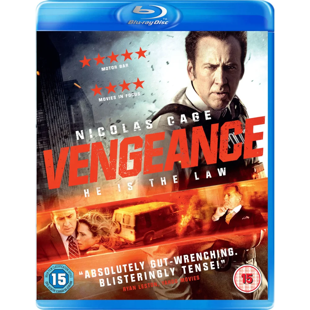Vengeance Image 1