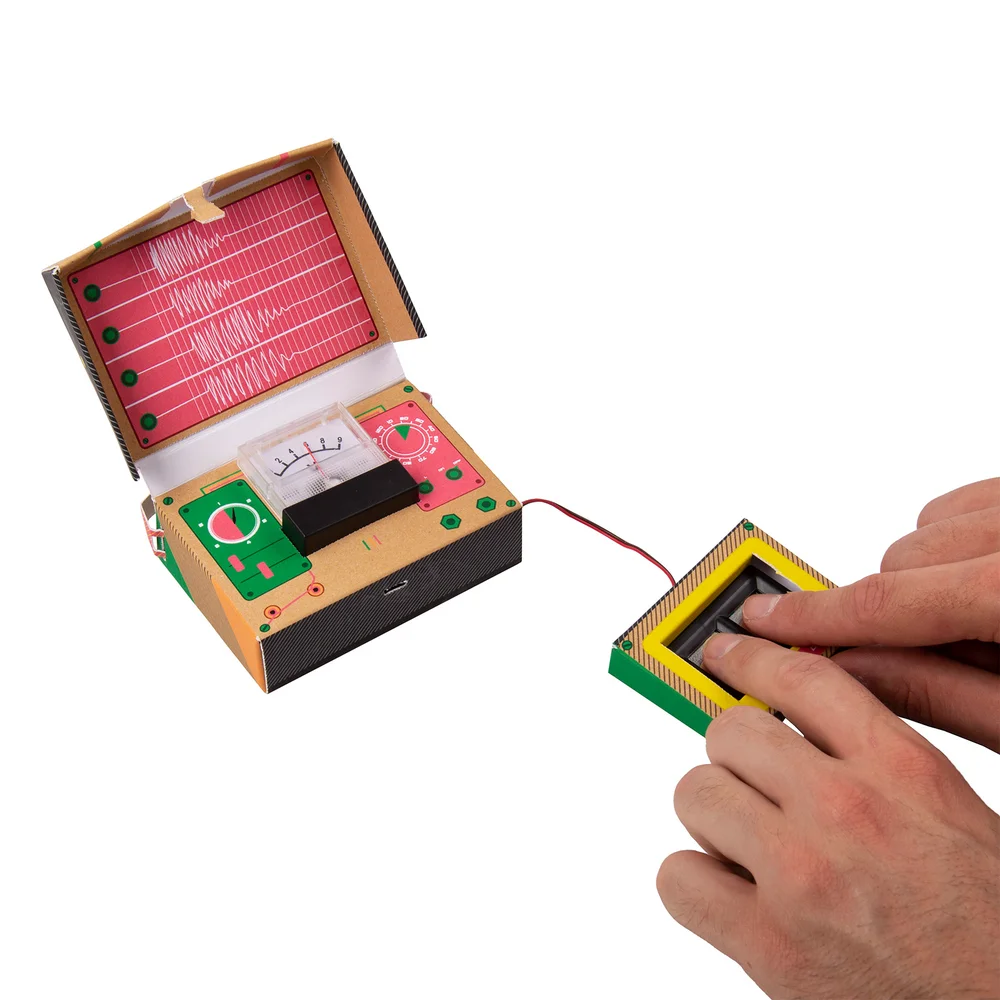 Build Your Own Lie Detector Image 1