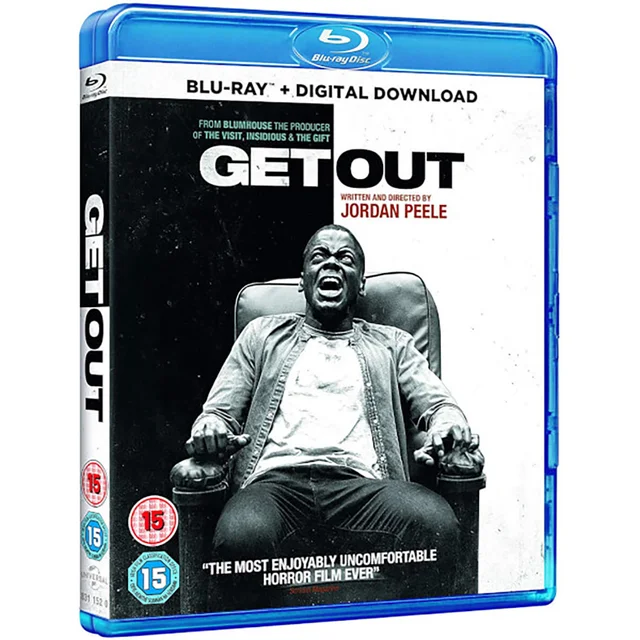 Get Out (Includes Digital Download)