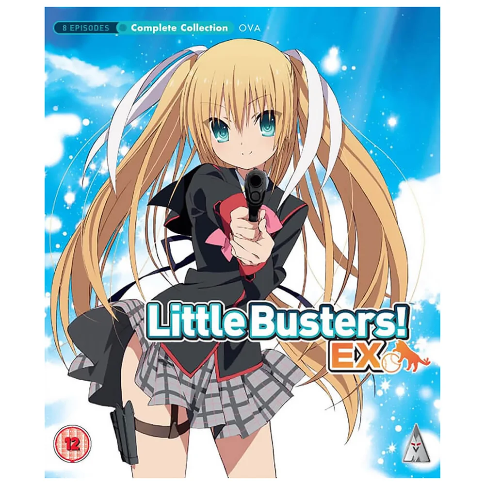 Little Busters Ex Ova - Collection Image 1