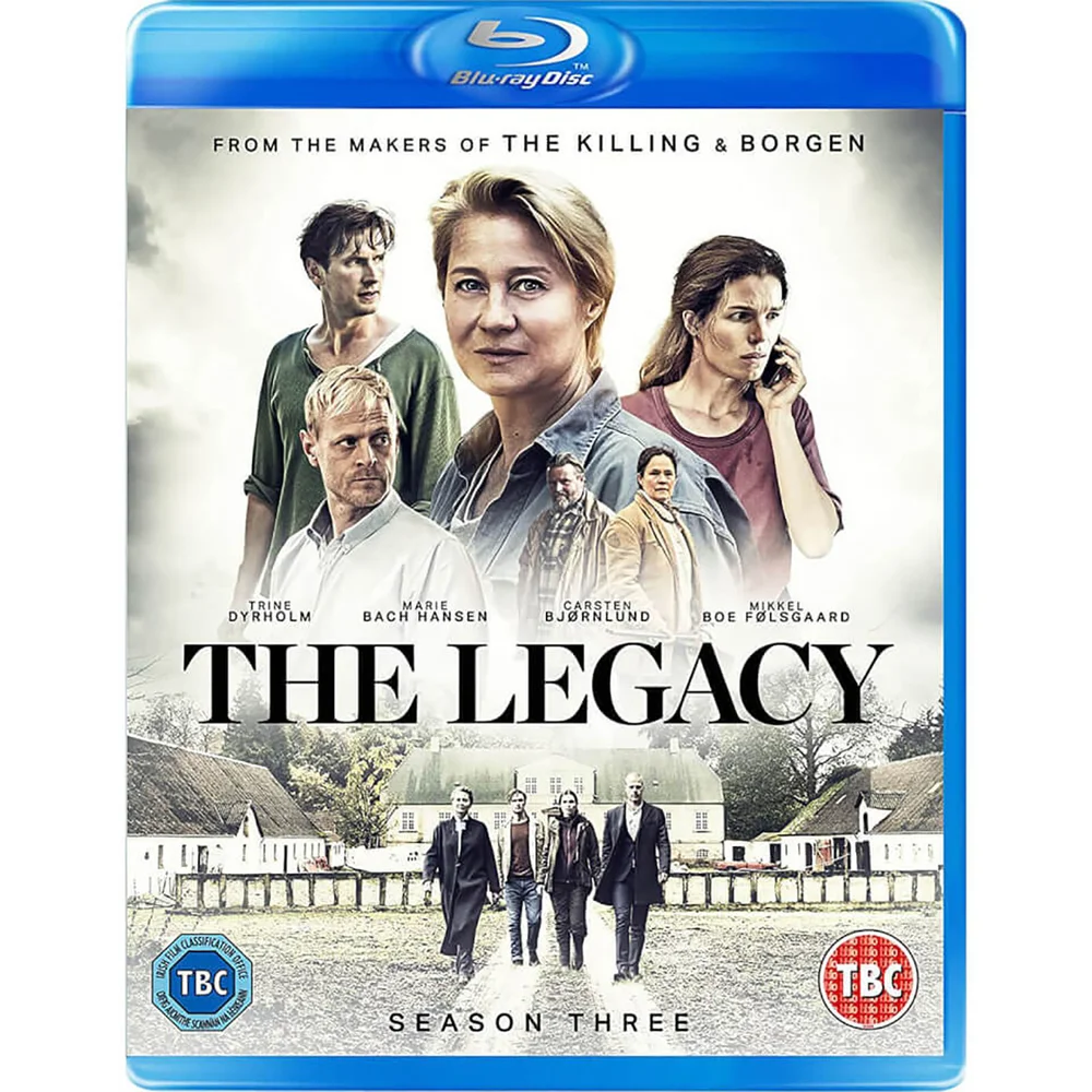 The Legacy - Season 3 Image 1