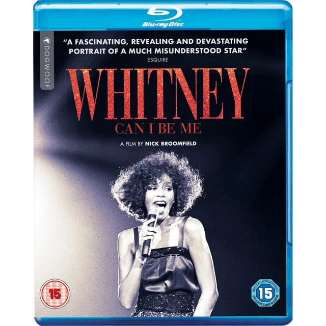 Whitney 'Can I Be Me'