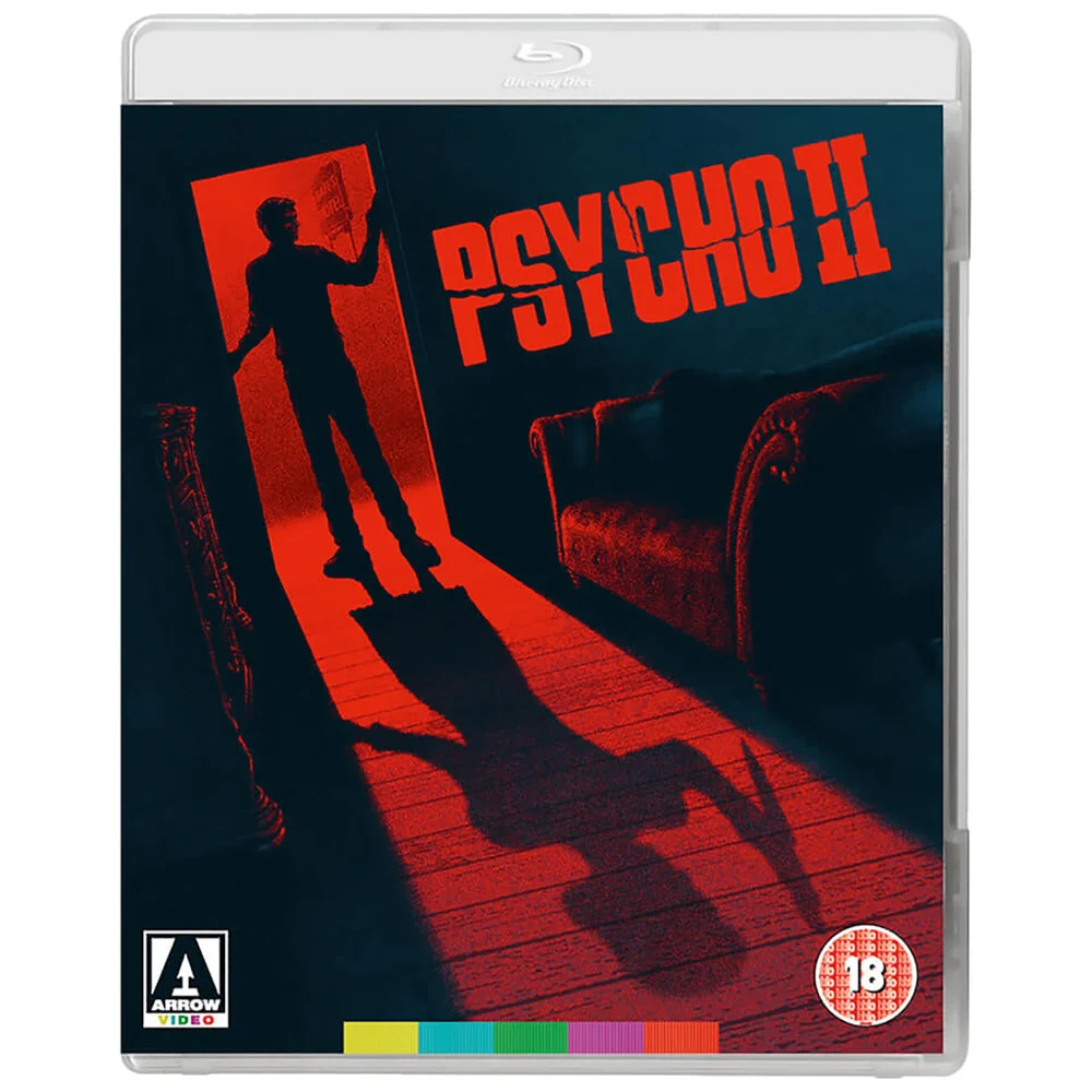 Psycho II Image 1