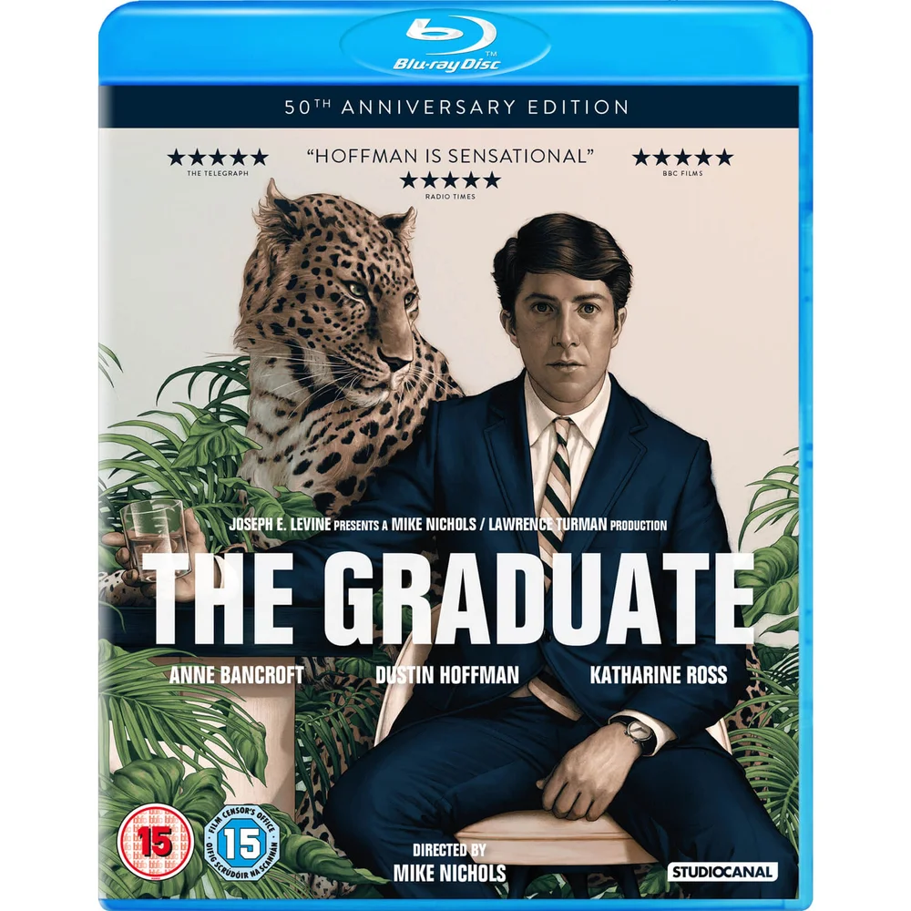 The Graduate - 50th Anniversary Edition Image 1