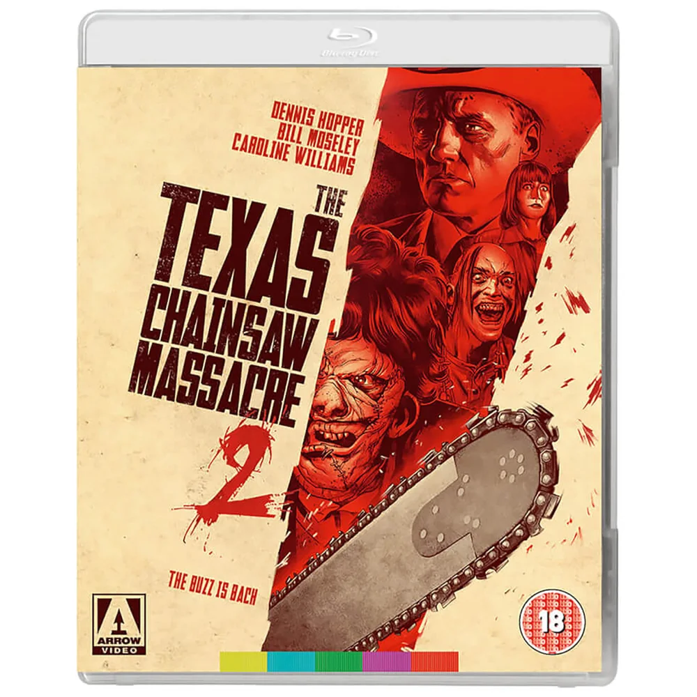 The Texas Chainsaw Massacre 2 Image 1