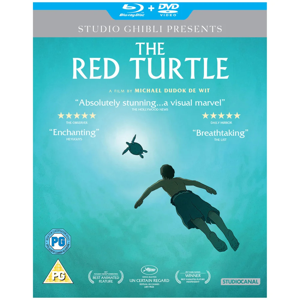 The Red Turtle - Doubleplay Image 1