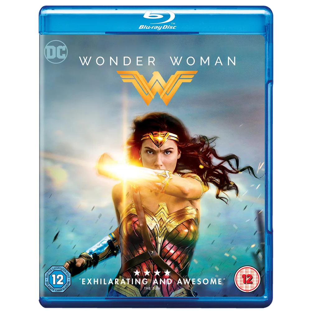 Wonder Woman Image 1