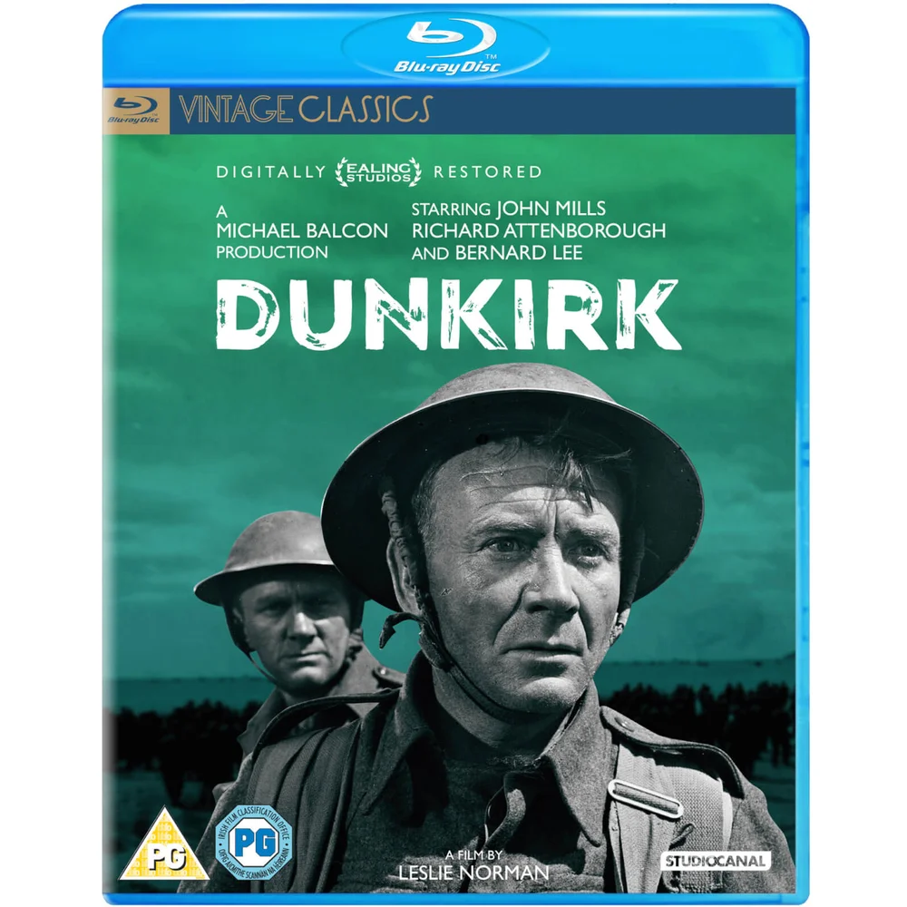 Dunkirk (Digitally Restored) Image 1
