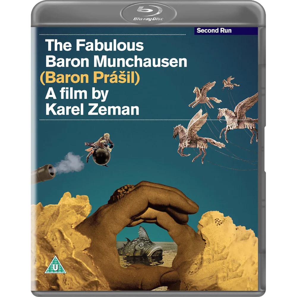 The Fabulous Baron Munchausen Image 1