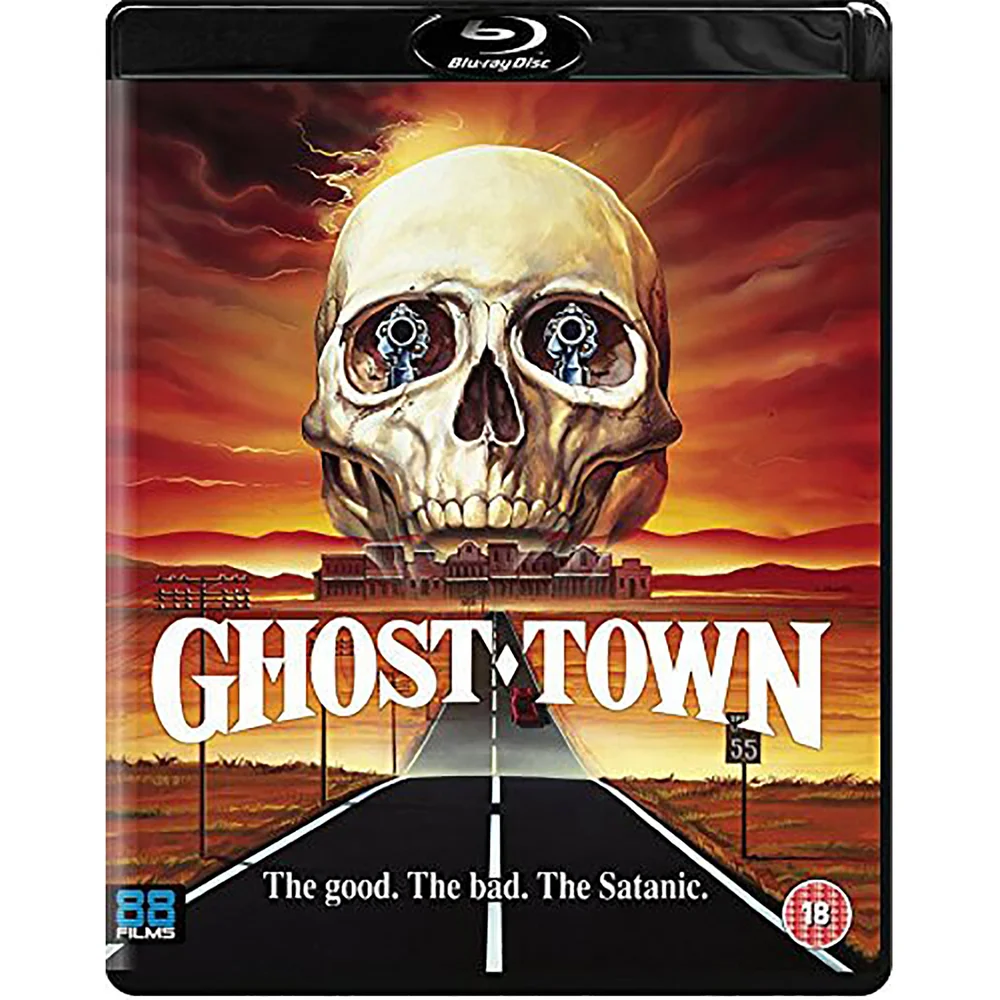 Ghost Town Image 1