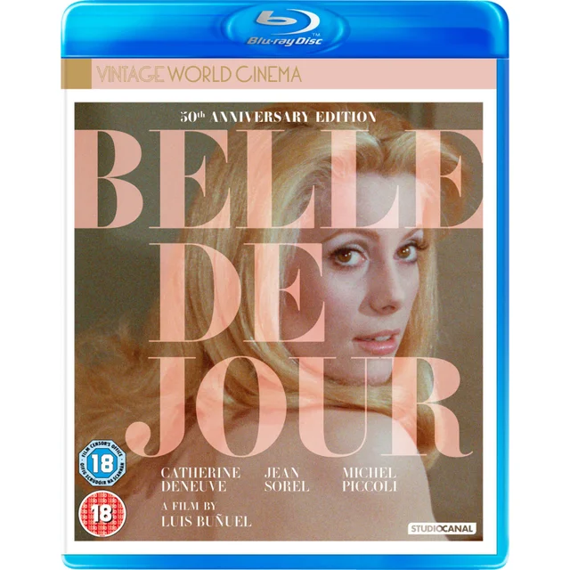 Belle De Jour - 50th Anniversary