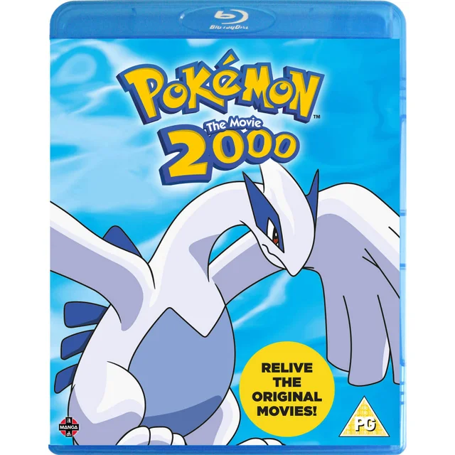 Pokémon: The Movie 2000