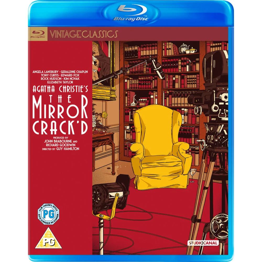 The Mirror Crack'd Image 1