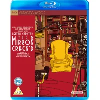 The Mirror Crack'd