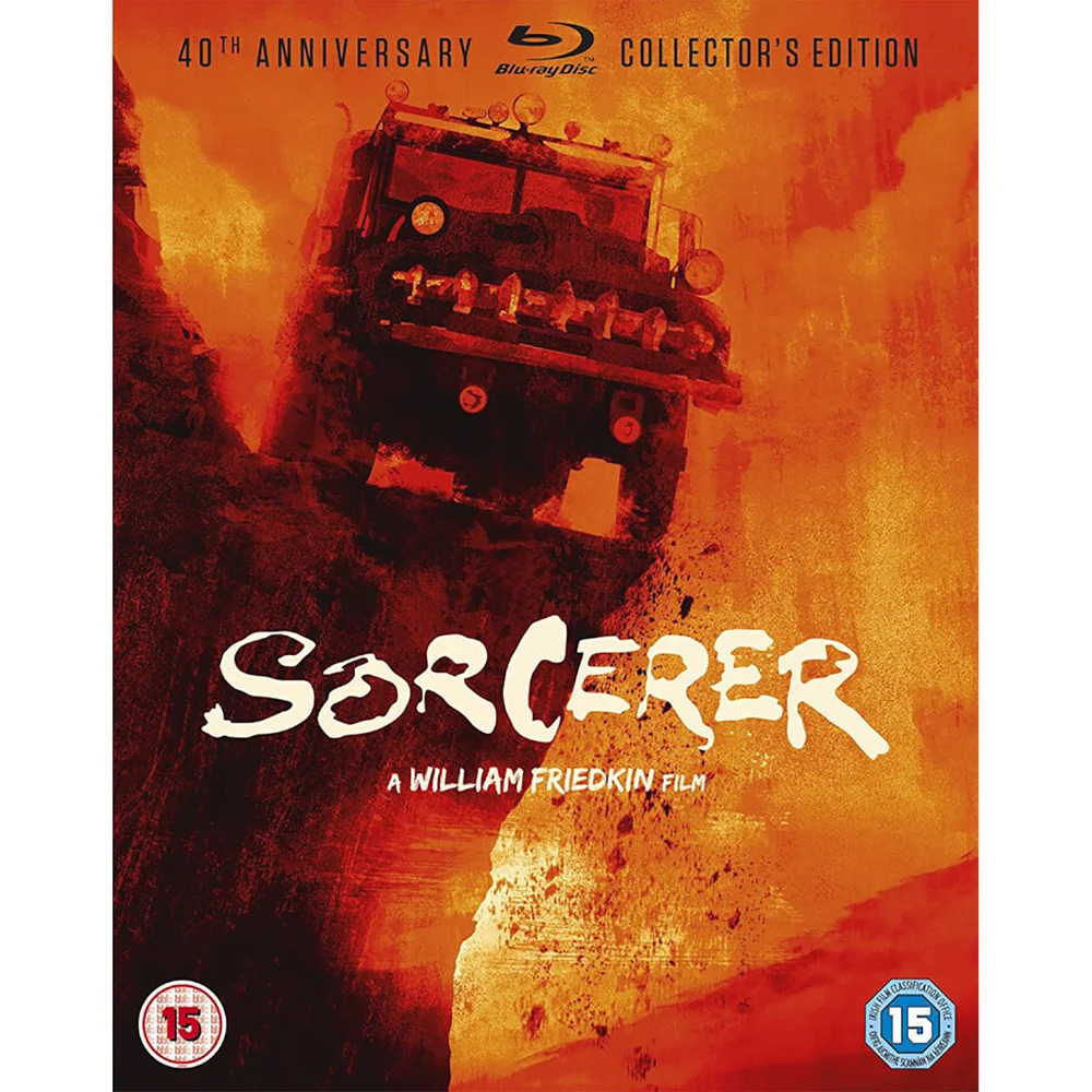 Sorcerer (40th Anniversary Collector's Edition) Image 1
