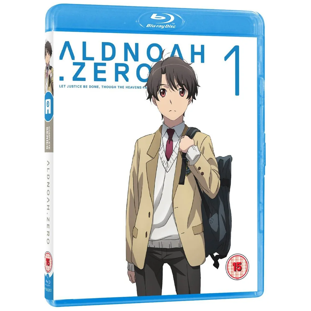 Aldnoah Zero Part 1 - Standard Image 1