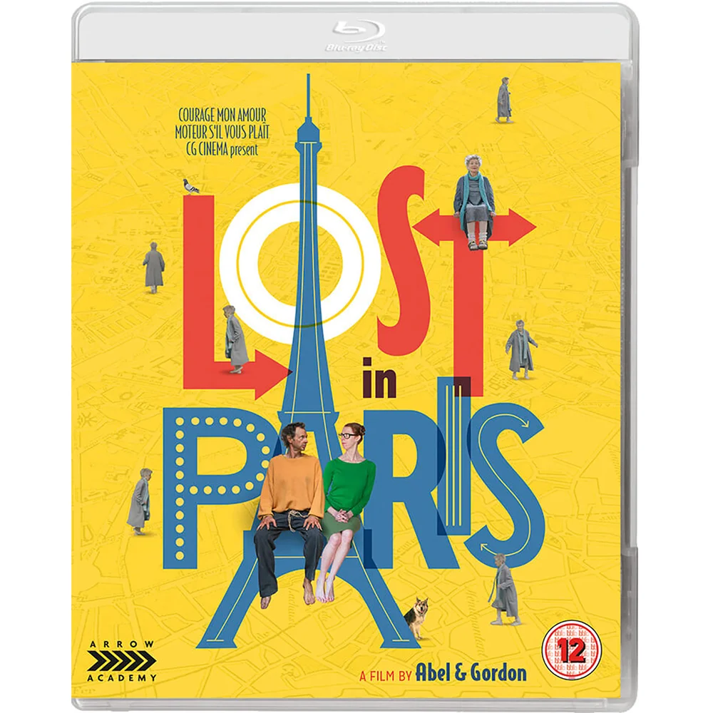 Lost In Paris Image 1