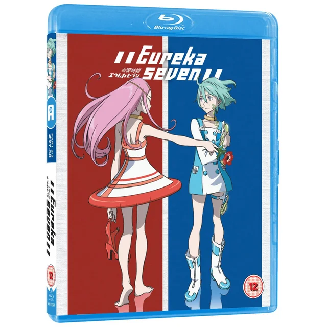 Eureka 7 Part 2 - Standard