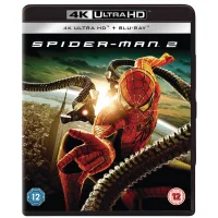 Spider-Man 2 (2004) - 4K Ultra HD - undefined undefined