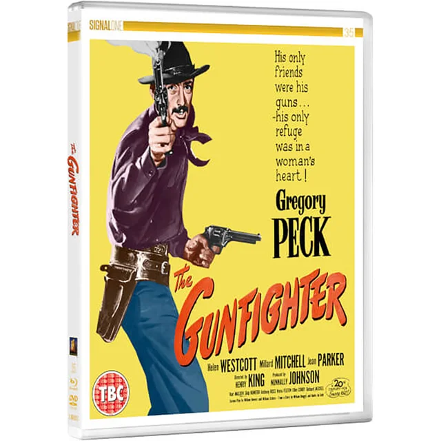 GunFighter (Dual Format Edition)