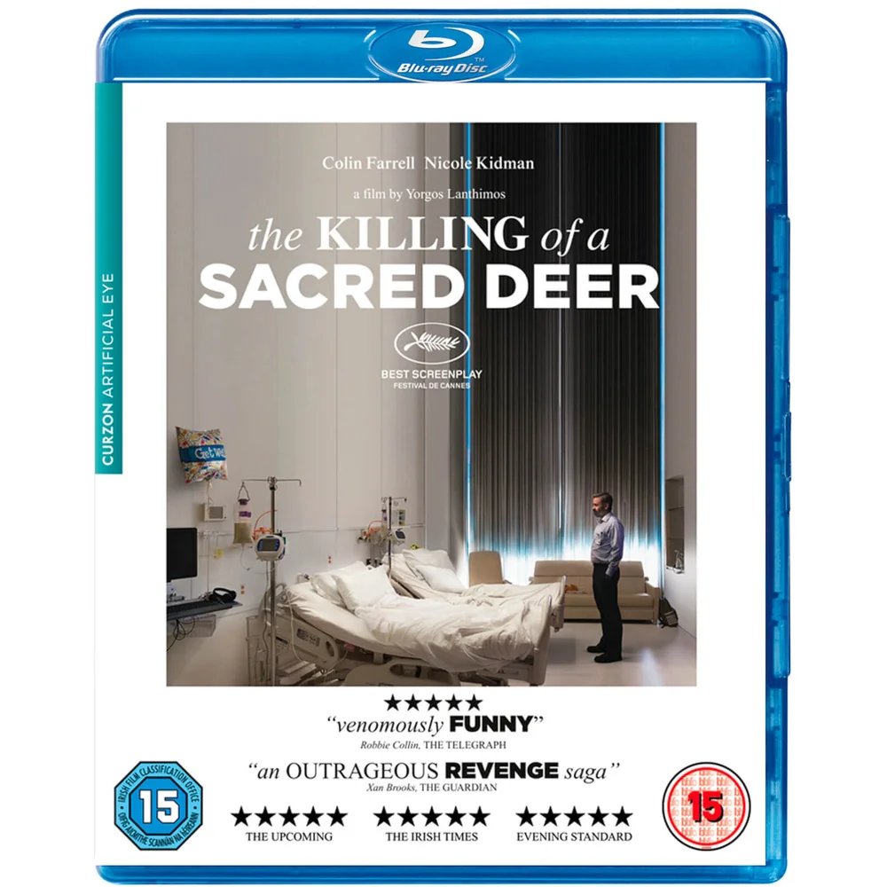 The Killing Of A Sacred Deer Image 1