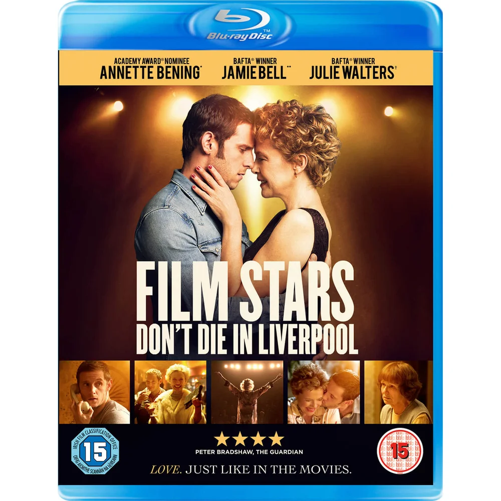 Film Stars Don't Die in Liverpool Image 1