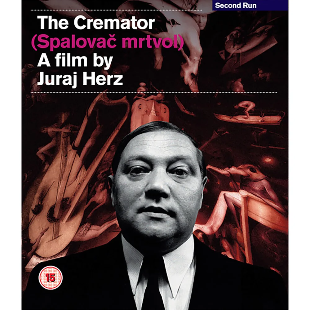 The Cremator Image 1